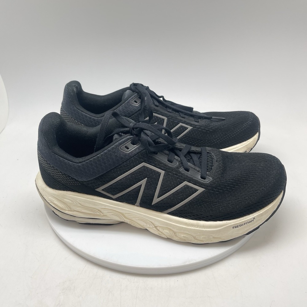 New Balance‎ Sneakers Womens 10 B FF X 860 V14 W860A14 Black Running Shoes